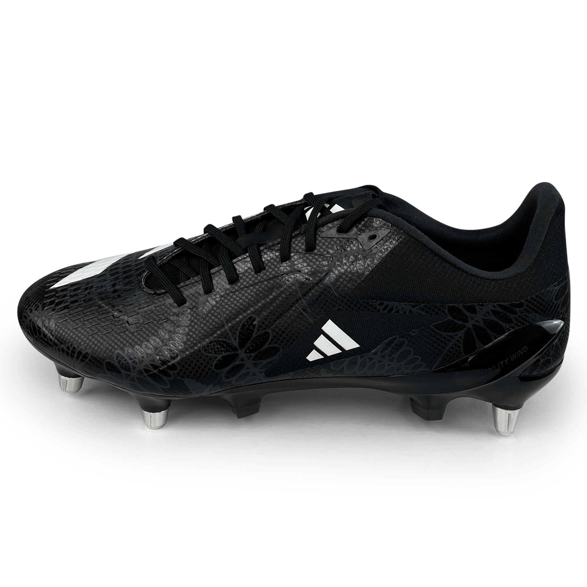 Adizero top all black