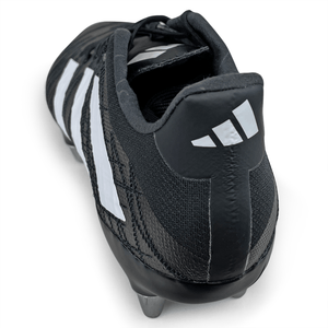adidas Kakari Z.1 '23 Rugby Cleat - Soft Ground Boot - Core Black 