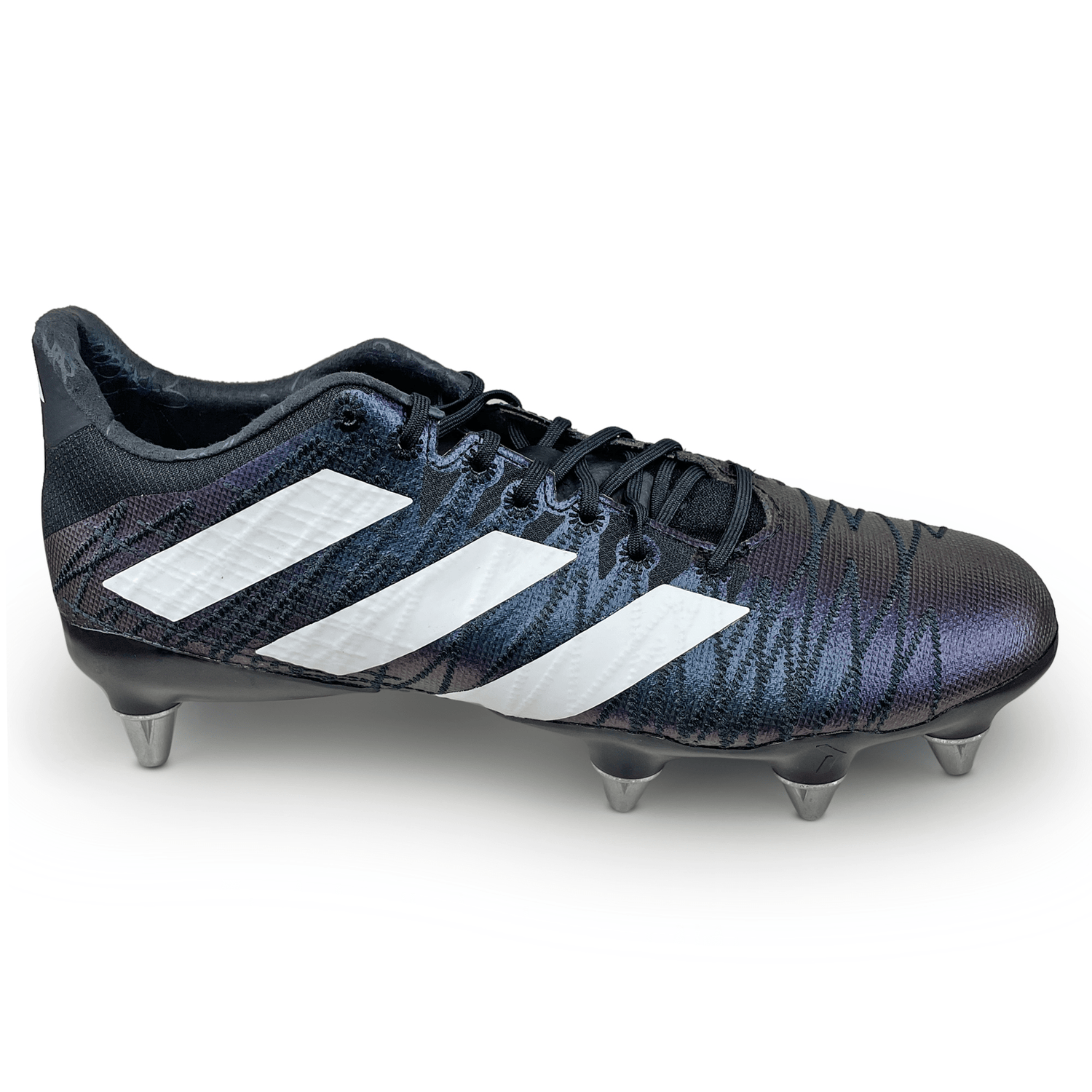 adidas Kakari Z.1 '23 Rugby Cleat - Soft Ground Boot - Core Black/White/Carbon - SKU HP6836 – World Rugby Shop adidas Kakari Z.1 '23 Rugby Cleat - Soft Ground Boot - Core Black/White/Carbon - SKU HP6836 – World Rugby Shop