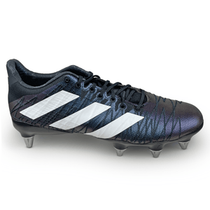 adidas Kakari Z.1 23 Rugby Cleat Soft Ground Boot Core Black