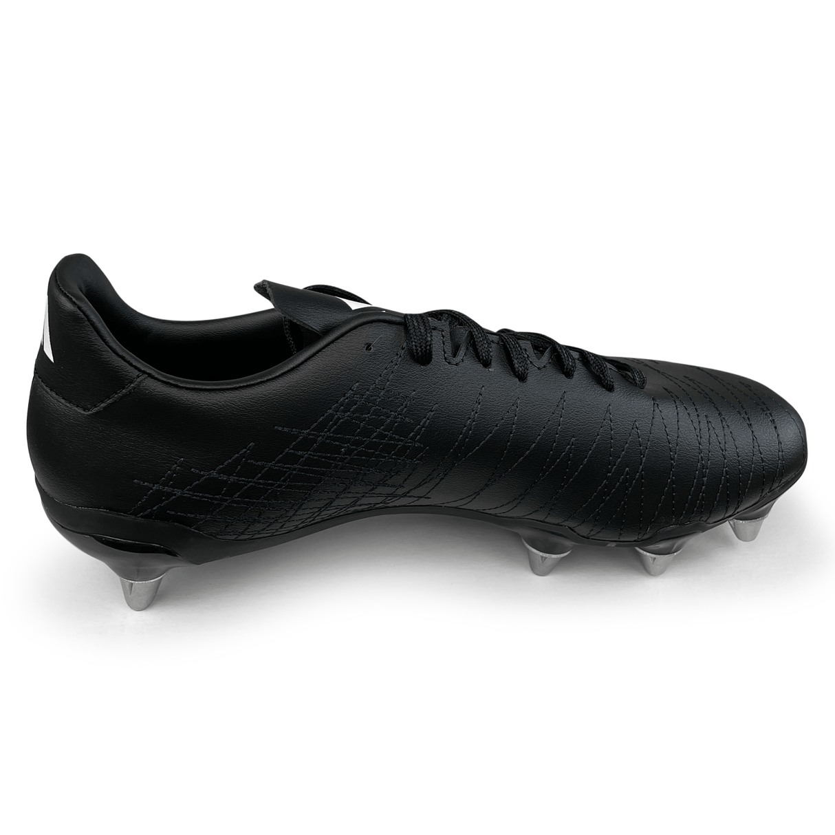 adidas Kakari Rugby Cleat Soft Groudn Core Black/White/Carbon