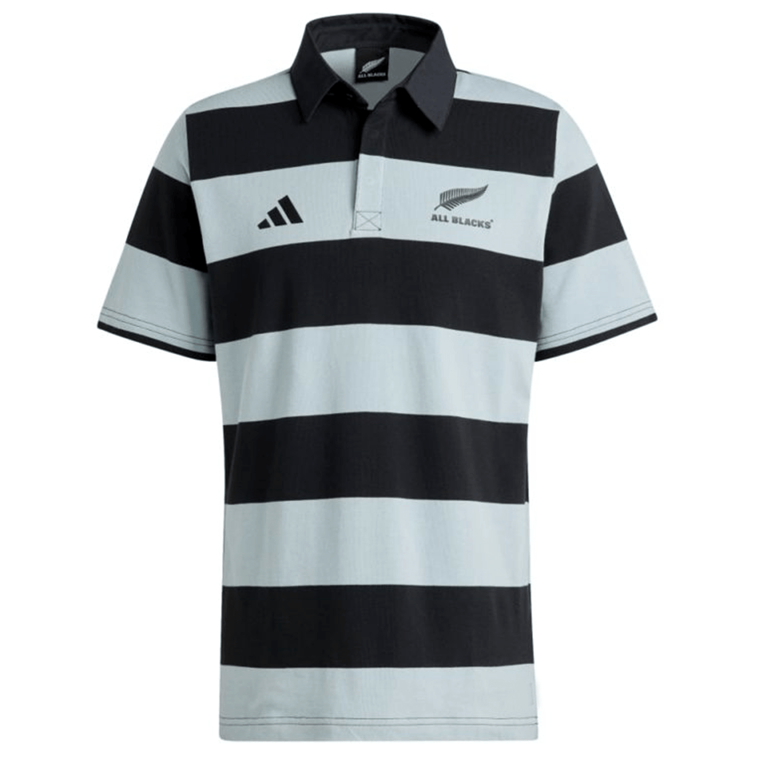 Adidas All Blacks Supporters Polo World Rugby Shop