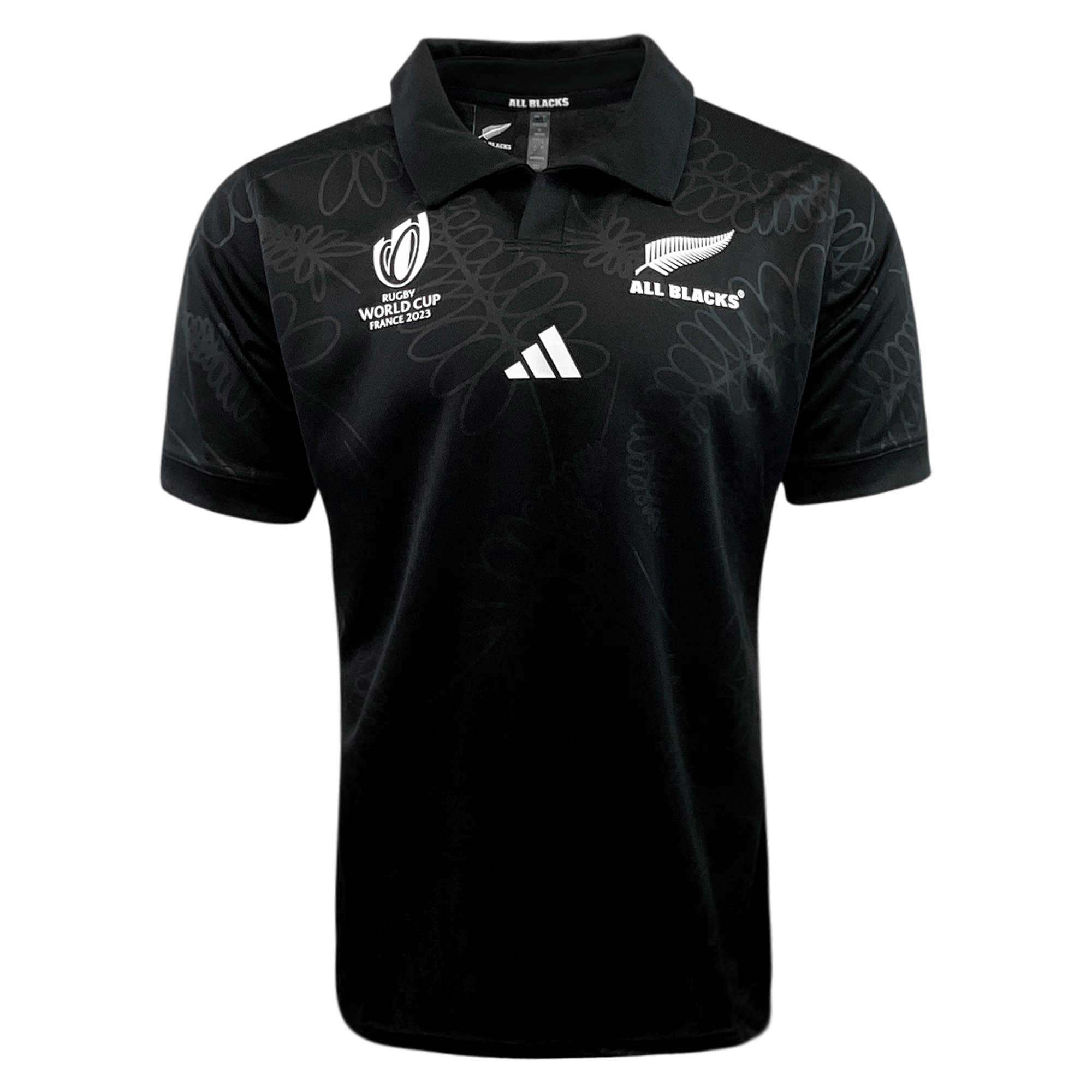 All Blacks Home Jersey 22/23 by adidas