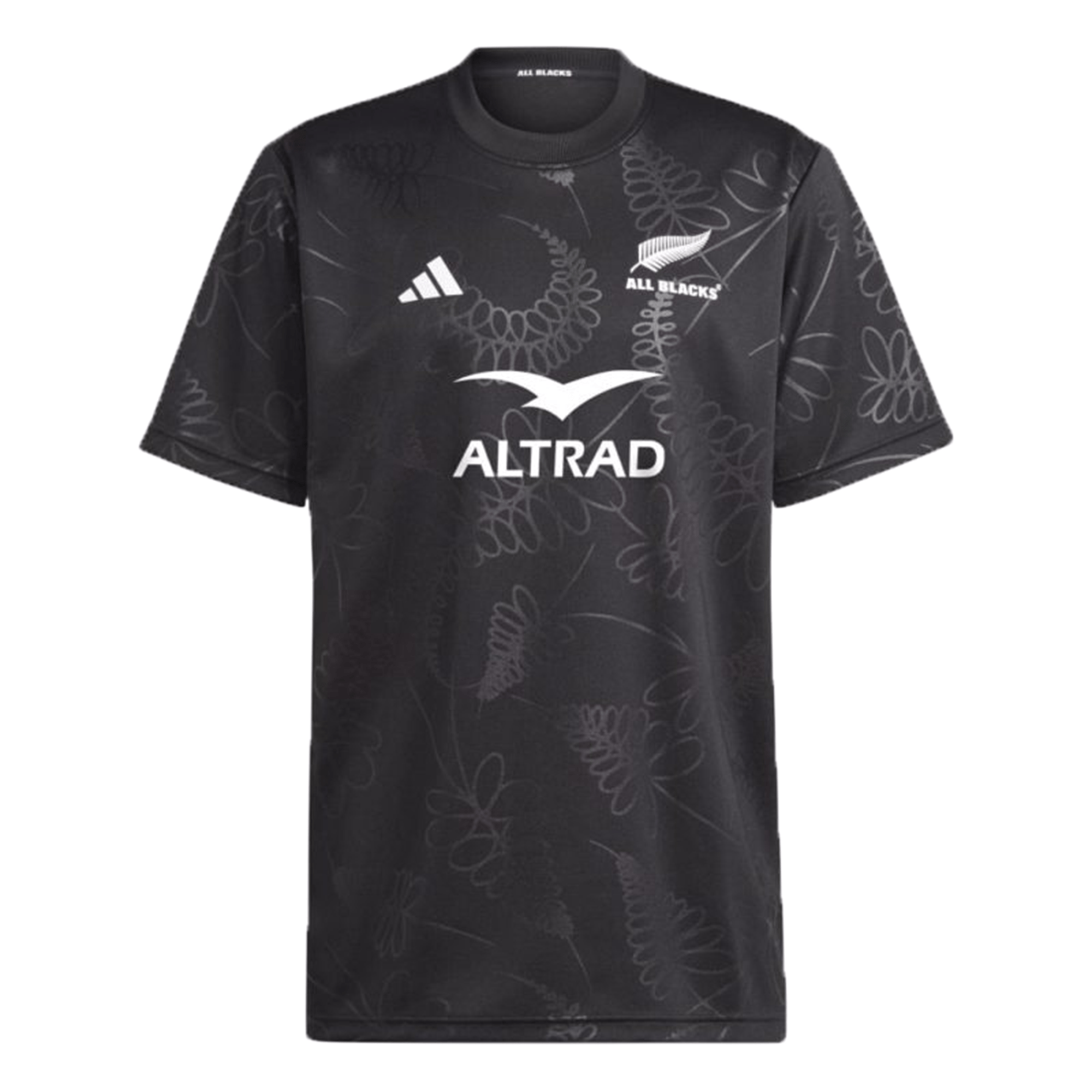 New zealand rugby t shirt adidas sales