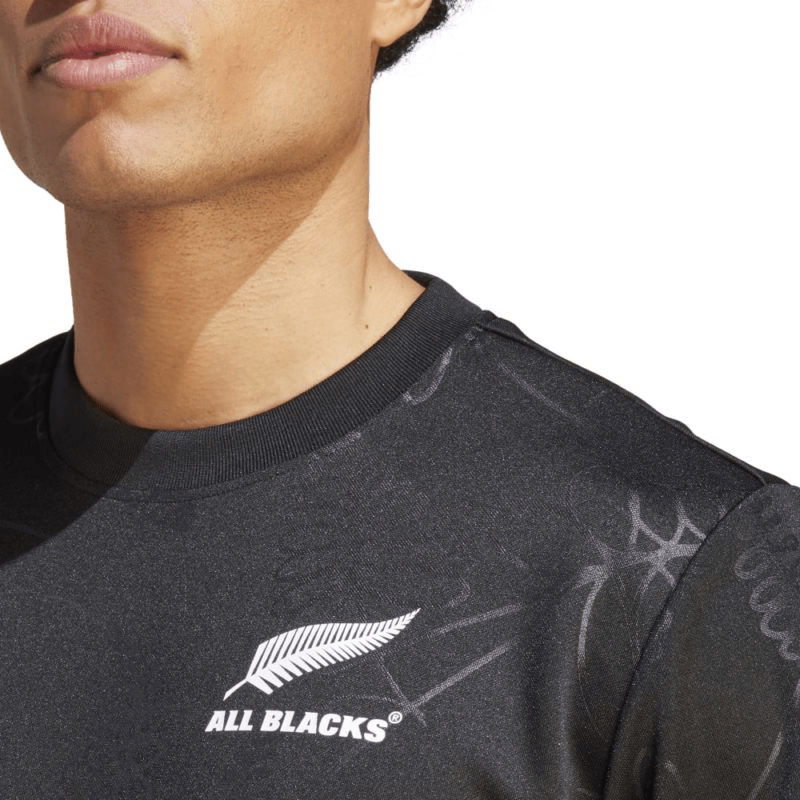 New Zealand All Blacks Rugby World Cup 23 Supporter Tee | World Rugby Shop