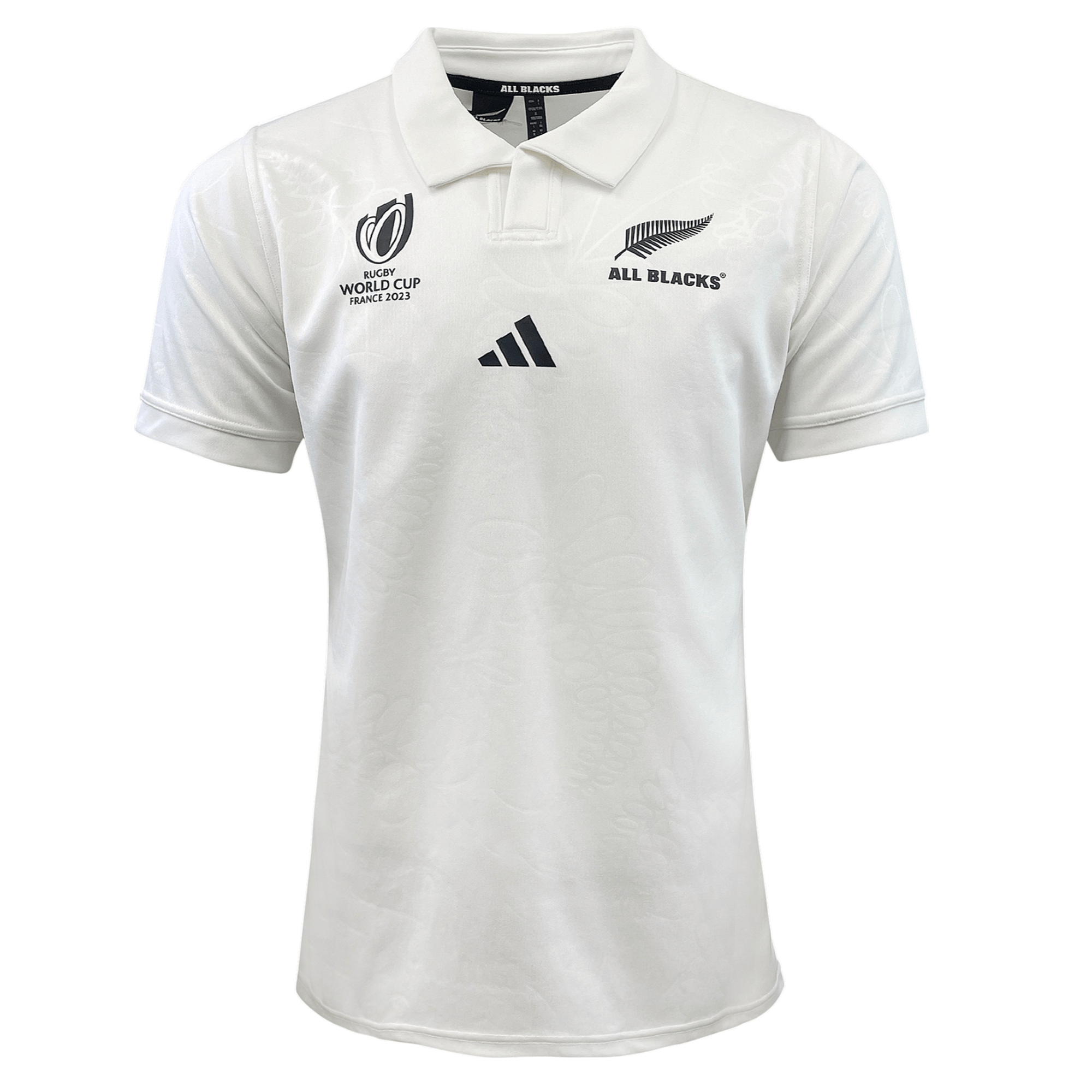 All Blacks RWC 23 Away Supporter Jersey by adidas | Official All Blacks RWC 23 Away Supporter Jersey by adidas | Official