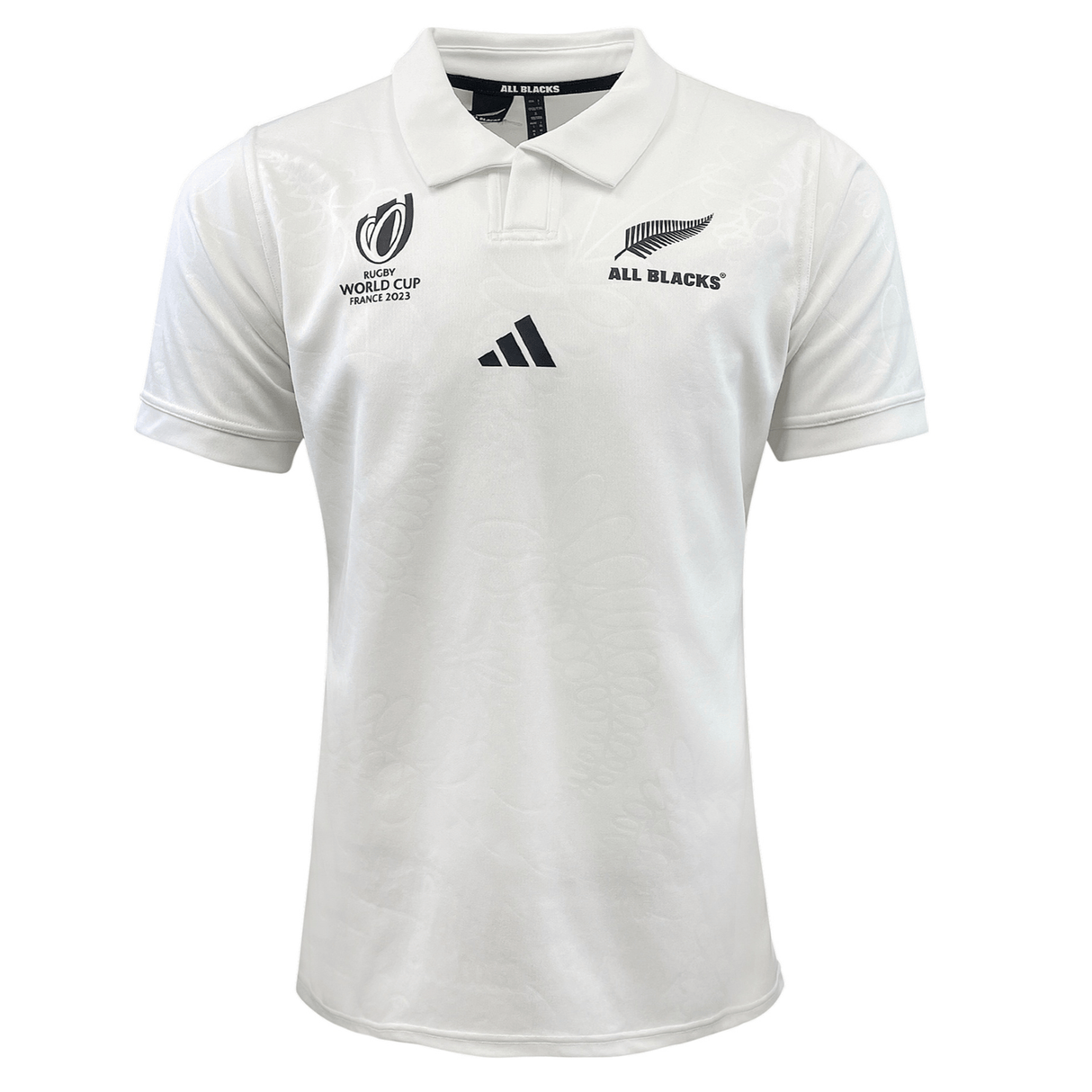 All Blacks RWC 23 Away Supporter Jersey by adidas | Official