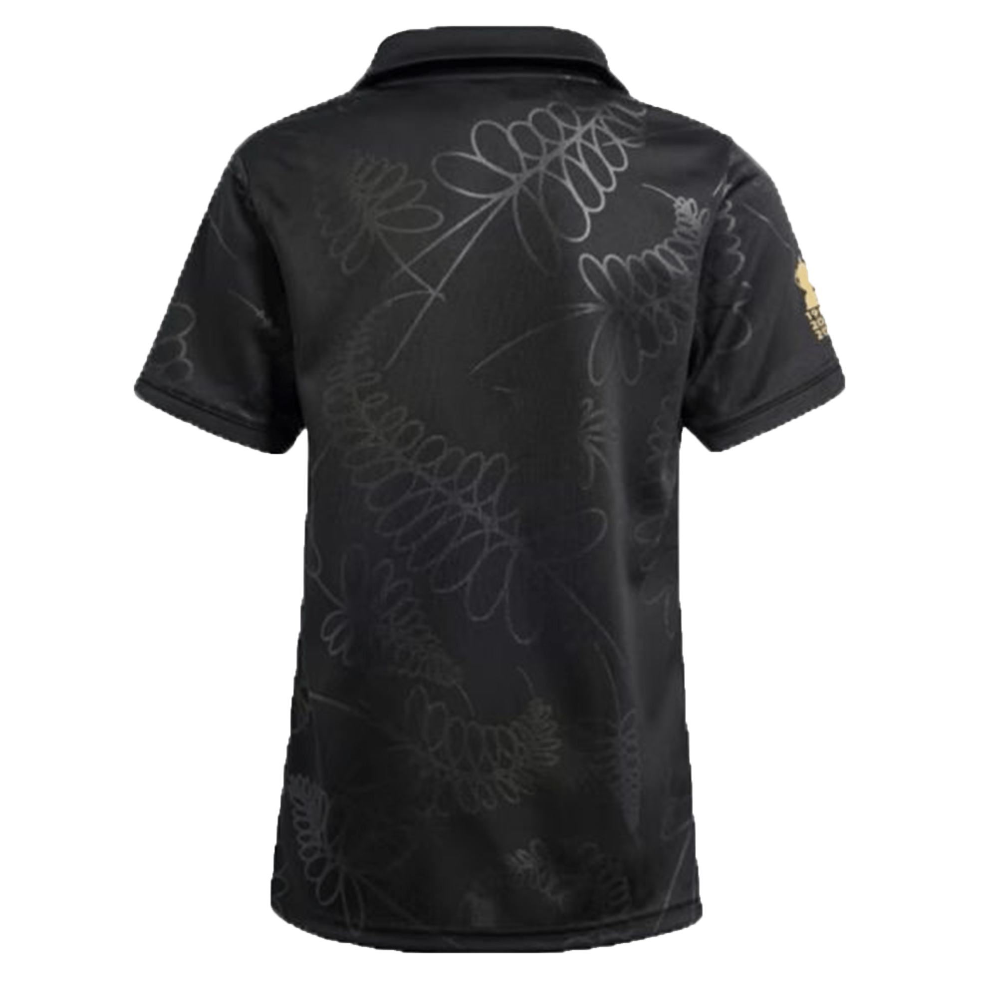 RWC 2023 RUGBY ALL BLACKS ホームレプリカ ジャージー 2023-2024 New Zealand All Blacks Rugby Home Shirt [HZ9776