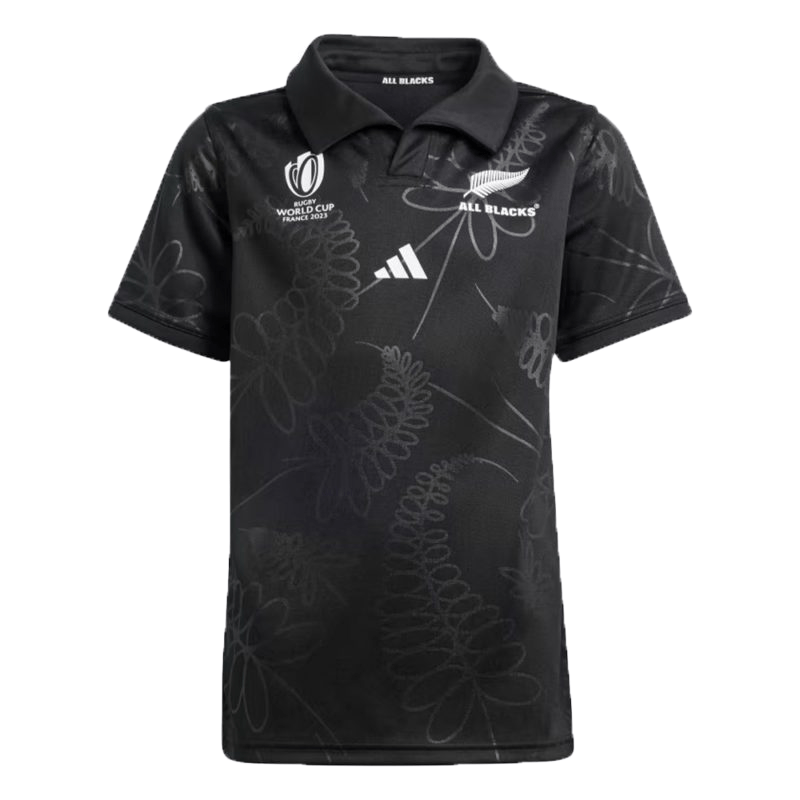 All Blacks Home Jersey 22/23 by adidas