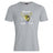 The Hornets Rugby Club Club Plain Tee by WRS Canterbury features a bold hornet graphic, "Hornets Rugby Club," and "19" and "77." This cotton blend tee is perfect for fans wanting a classic custom look.