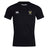 The Hornets Rugby Club Club Dry Tee by EMB Canterbury is a black short-sleeve top with the Canterbury logo and club crest on the chest. Featuring Vapodri Technology, it keeps you cool and comfortable during intense workouts.