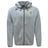 The Hornets Rugby Club Tempo Vapodri Full-Zip Hoodie by EMB Canterbury features a hood, drawstrings, two front pockets, and embroidered logos. Stay comfortable with moisture-wicking VapoDri performance.