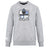 The Austin Huns Rugby Club Crew Sweatshirt by WRS Canterbury is a light grey crew with a bold "Huns Rugby Est. 1972" chest crest and a small Canterbury logo on the sleeve, offering ultra-soft comfort and style.