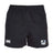 Austin Huns Rugby Advantage Rugby Shorts by EMB Canterbury feature the Canterbury logo on the left leg and a blue-and-white Austin Huns crest on the right, made with moisture-wicking fabric for comfort in every match.
