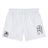 The Austin Huns Rugby Tactic Short by EMB Canterbury features an embroidered logo on the left leg and a black curved emblem on the right, shown against a white background—perfect as men's gym or rugby shorts.