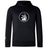 The Helena Youth Rugby Club Lightweight Hoodie by WRS Canterbury showcases a three-headed hydra graphic within a circular emblem, "Hydra" text above, and a practical kangaroo pocket.