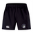 Explore the Helena Youth Rugby Advantage Short 2.0 in black by EMB Canterbury, showcasing logos on each leg. Designed for optimal performance, these shorts effortlessly combine style with sustainability for unrivaled comfort and eco-friendly appeal.