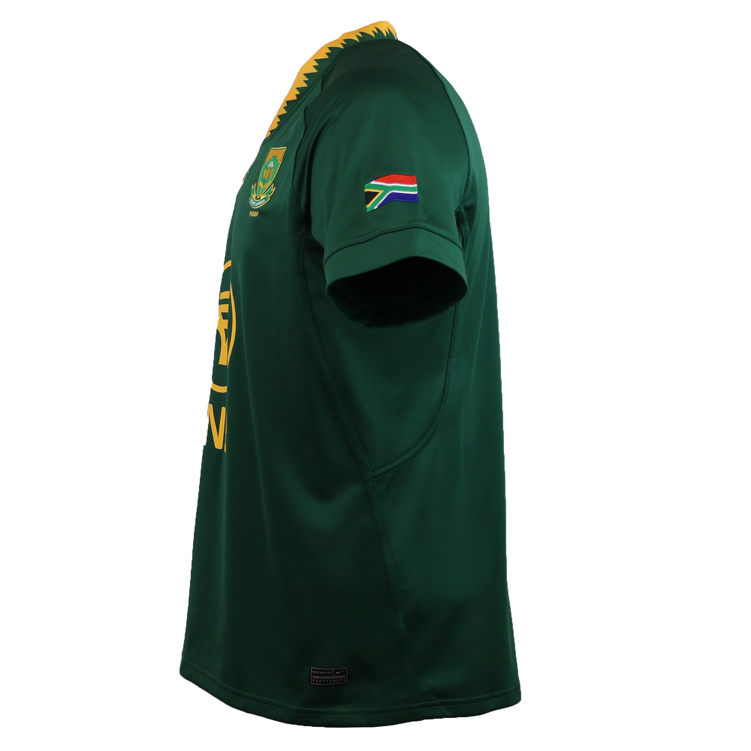Springboks Replica Home Jersey by Nike / World Rugby Shop