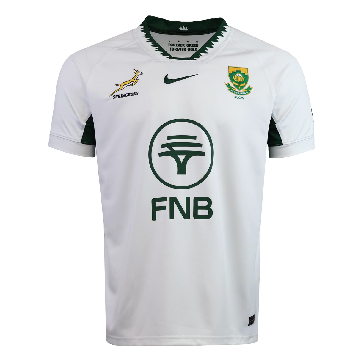 Springboks 25 Replica Away Jersey by Nike