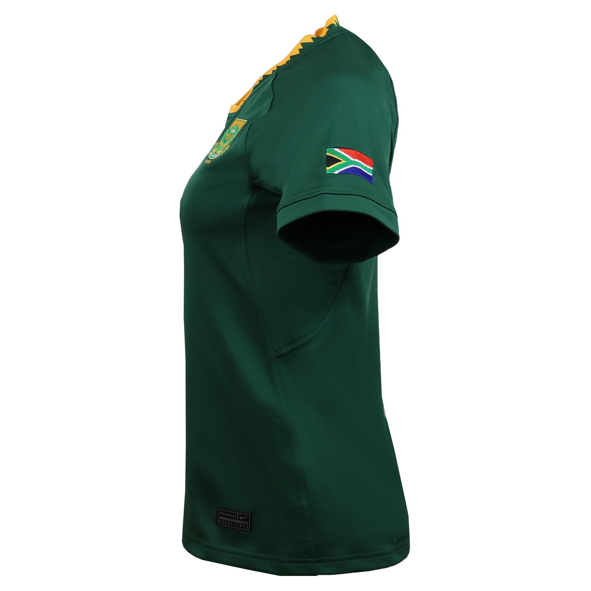 Springboks Replica Home Jersey by Nike / World Rugby Shop