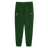 The Nike Springboks Training Pant features a green tapered fit, the official Springboks logo, and a yellow Nike swoosh, inspired by the authentic training gear worn during rugby preparation.