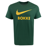 超歓迎 T-Shirt Bokke Springboks by Shop Rugby World / Nike ウェア