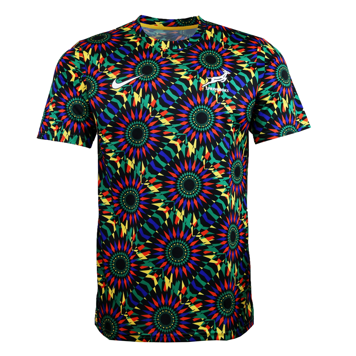 Springboks Pre-Match Top by Nike World Rugby Shop