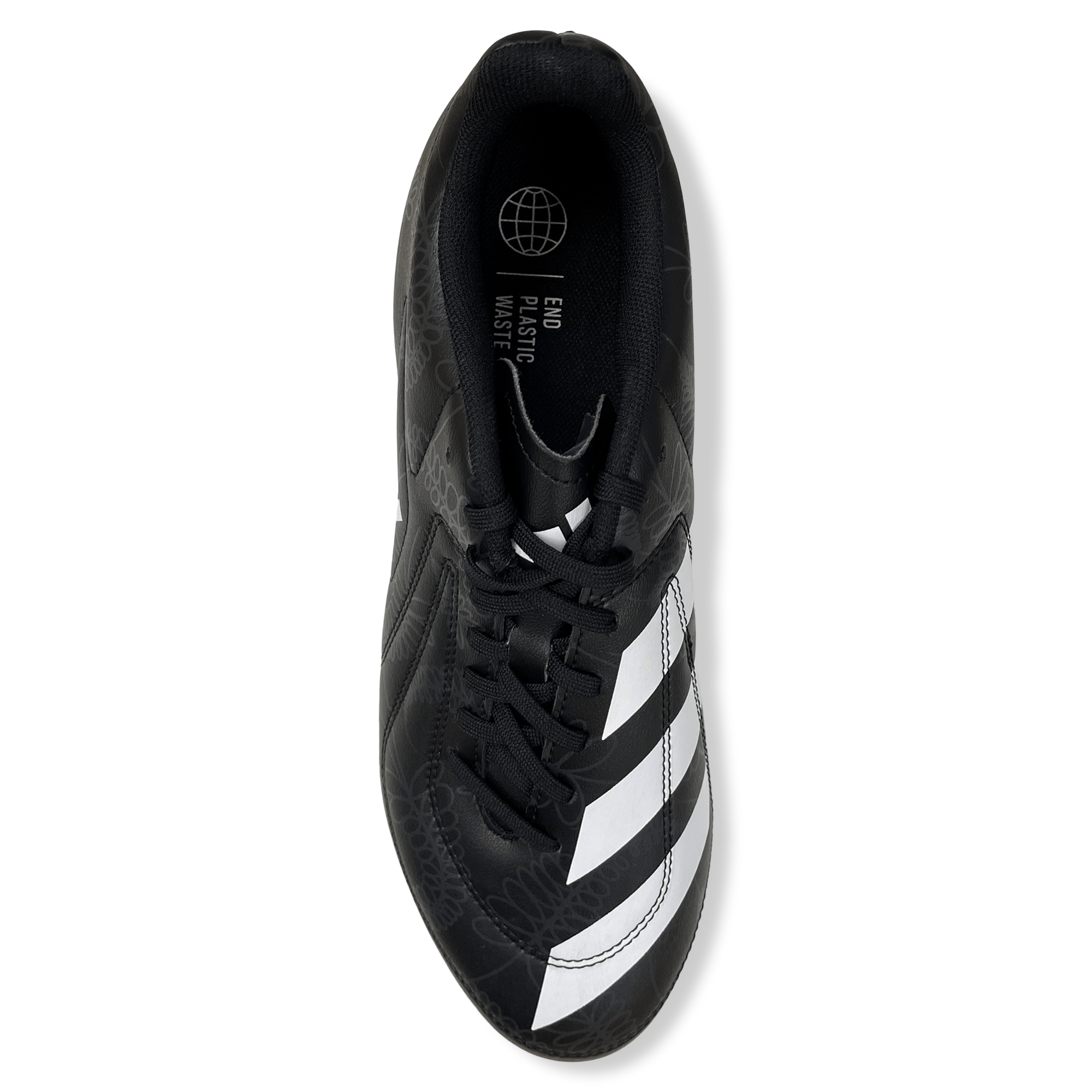adidas RS15 SG 23 Core Black White Carbon World Rugby Shop