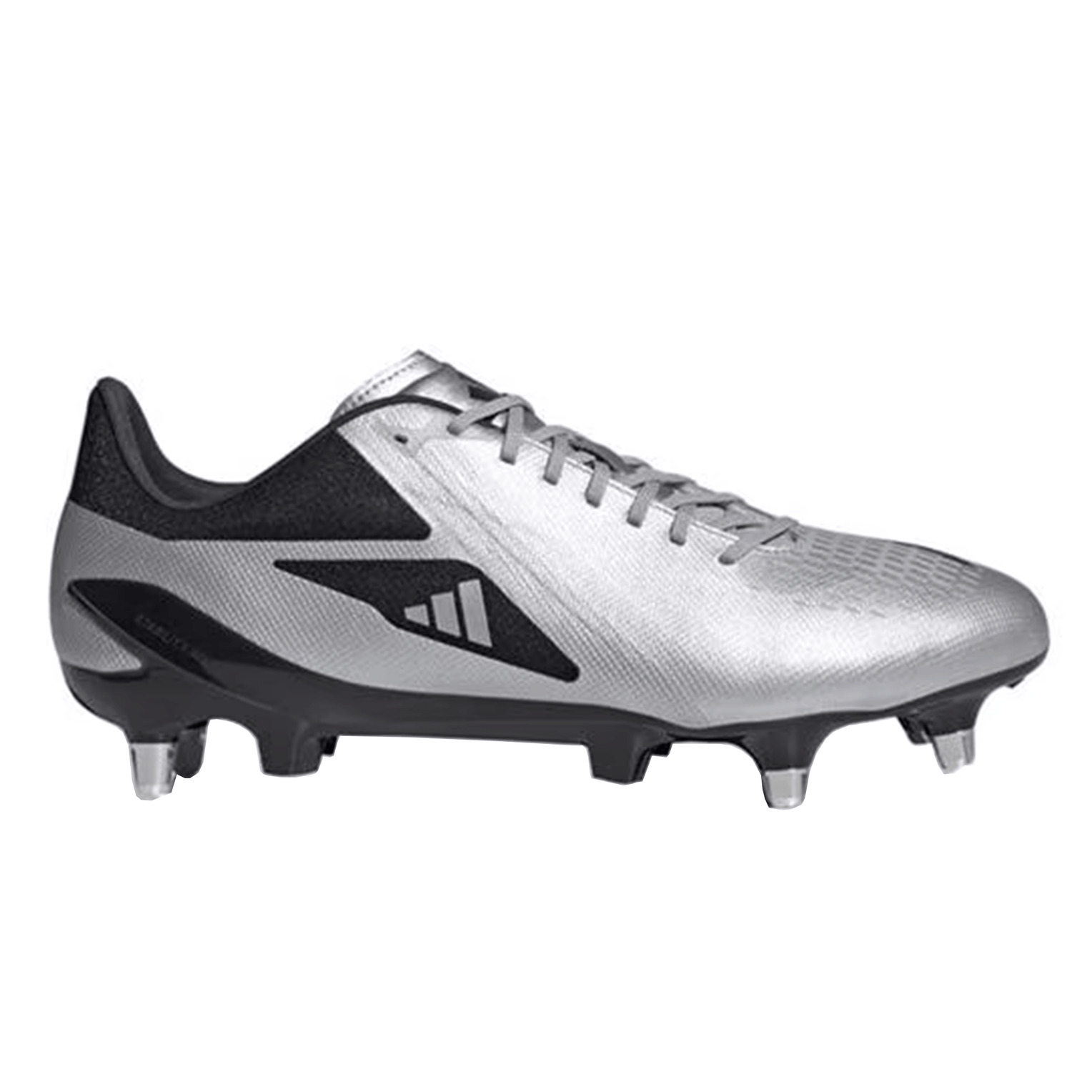 adidas Adizero RS15 Pro SG - Silver Metallic/Core Black/White adidas Adizero RS15 Pro SG - Silver Metallic/Core Black/White