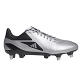 adidas Adizero RS15 Pro SG - Silver Metallic/Core Black adidas Adizero RS15 Pro SG - Silver Metallic/Core Black