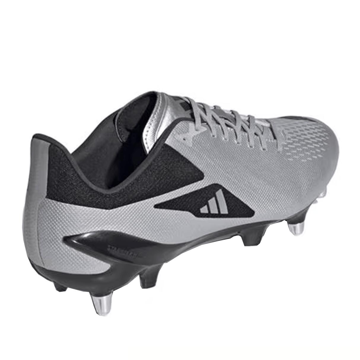 adidas Adizero RS15 Pro SG - Silver Metallic/Core Black/White adidas Adizero RS15 Pro SG - Silver Metallic/Core Black/White