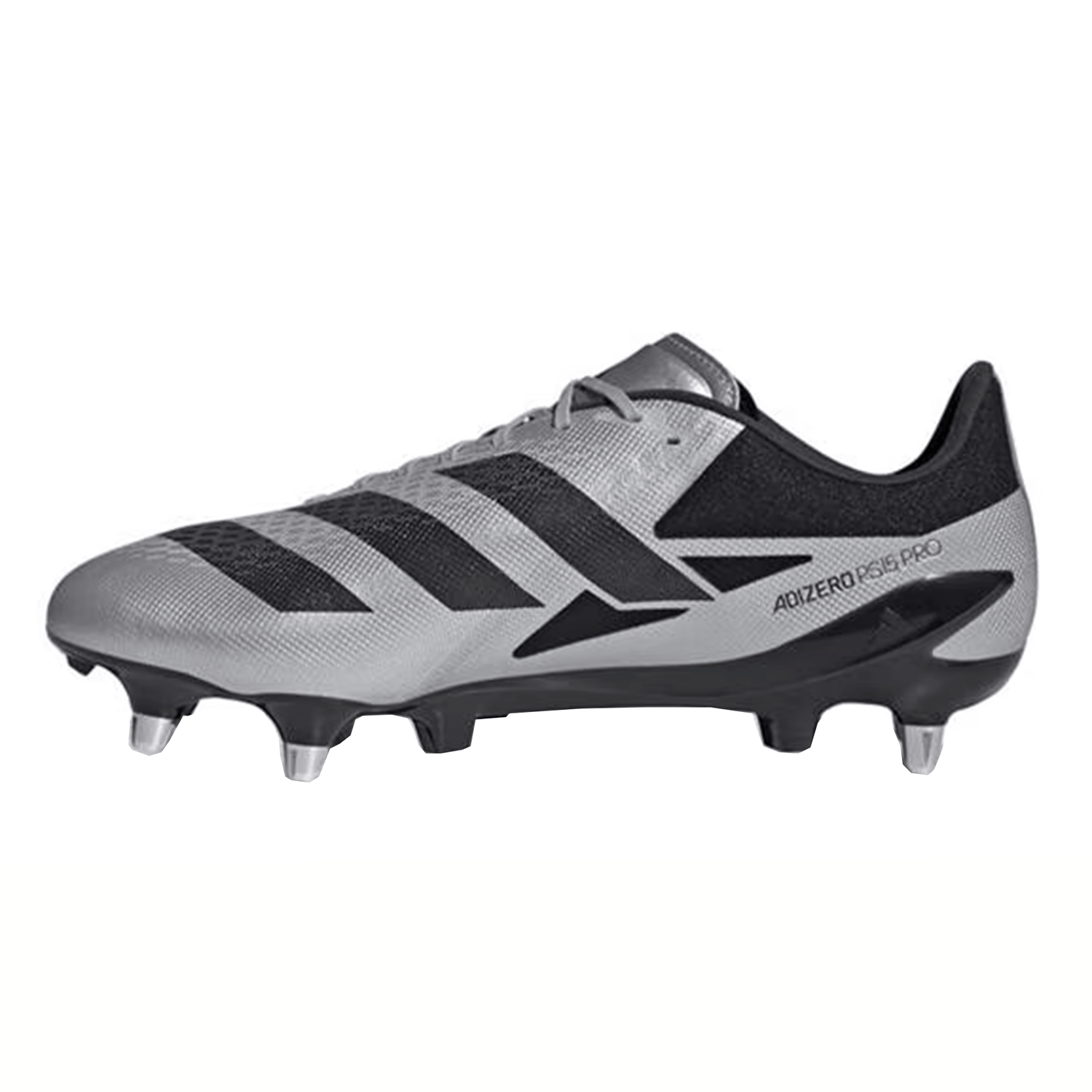 ADIZERO RS15 PRO FG アディダス adidas Adizero RS15 Pro SG - Silver Metallic/Core Black