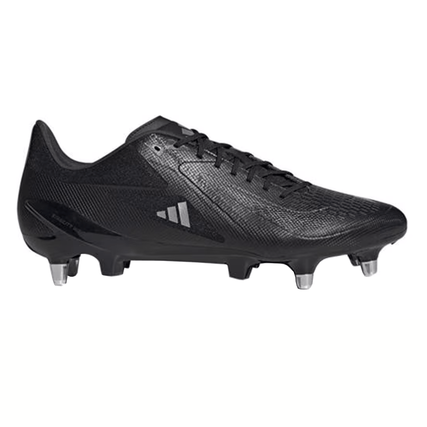 adidas Adizero RS15 Ultimate SG - Core Black/Zero Metallic/White adidas Adizero RS15 Ultimate SG - Core Black/Zero Metallic/White