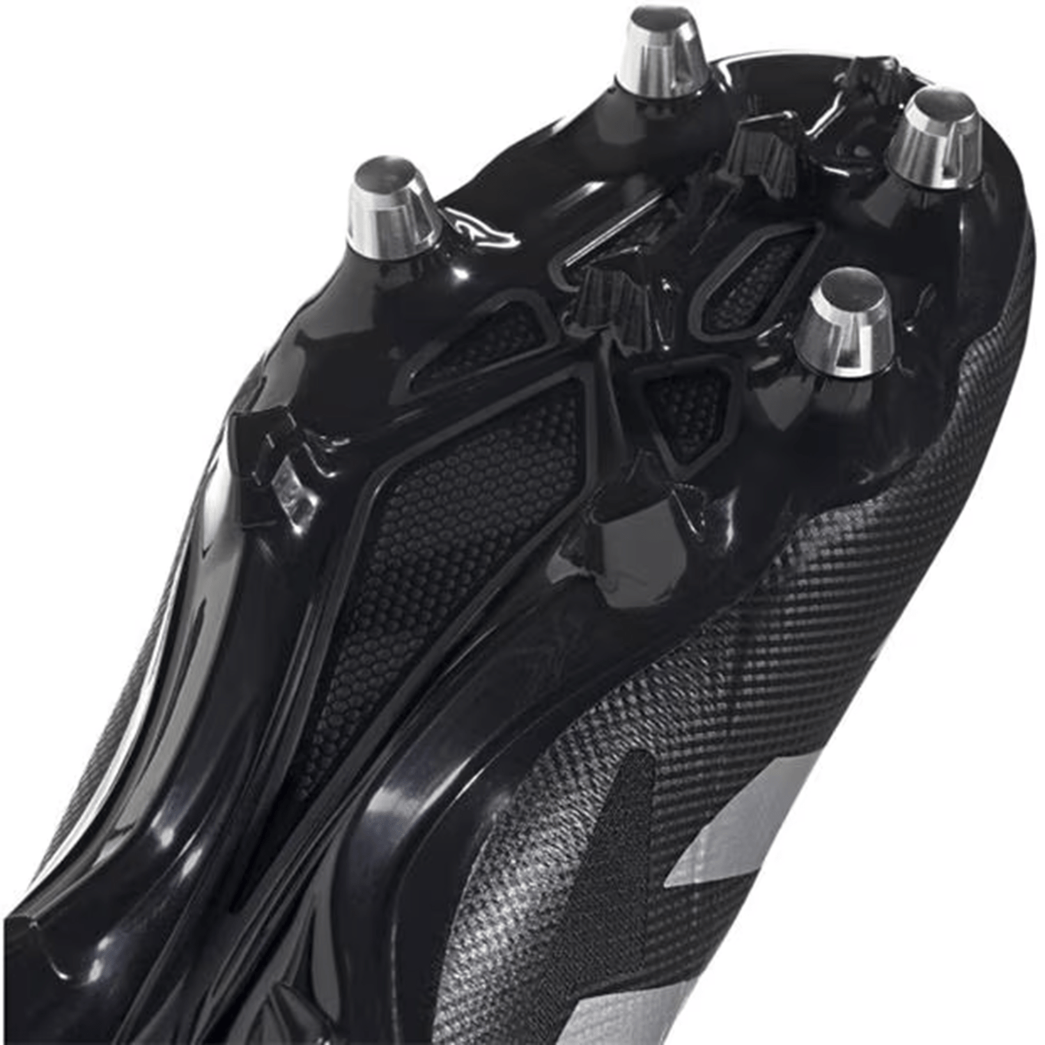 adidas Adizero RS15 Ultimate SG - Core Black/Zero Metallic/White adidas Adizero RS15 Ultimate SG - Core Black/Zero Metallic/White
