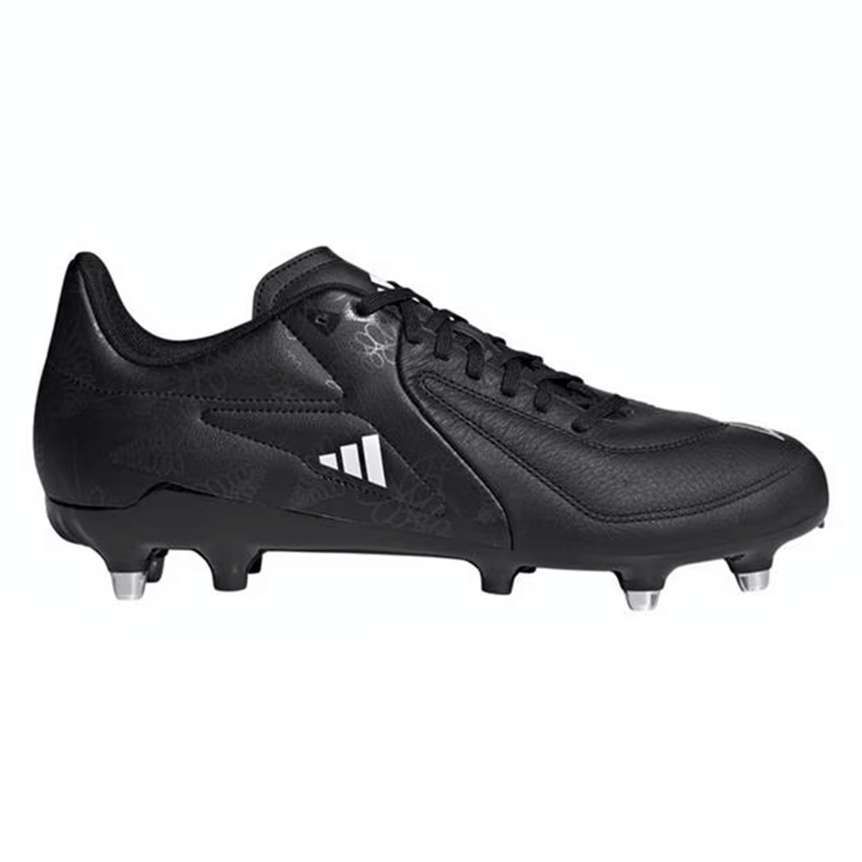 adidas Adizero RS15 Elite SG - Core Black/Zero Metallic