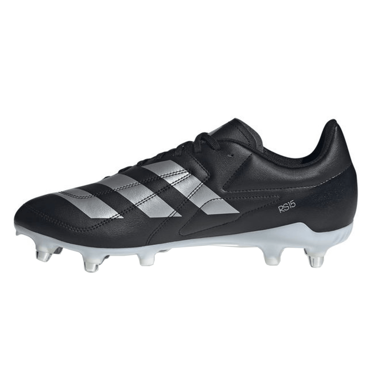 adidas RS15 SG - Core Black/Zero Metallic/White / World Rugby Shop adidas RS15 SG - Core Black/Zero Metallic/White / World Rugby Shop