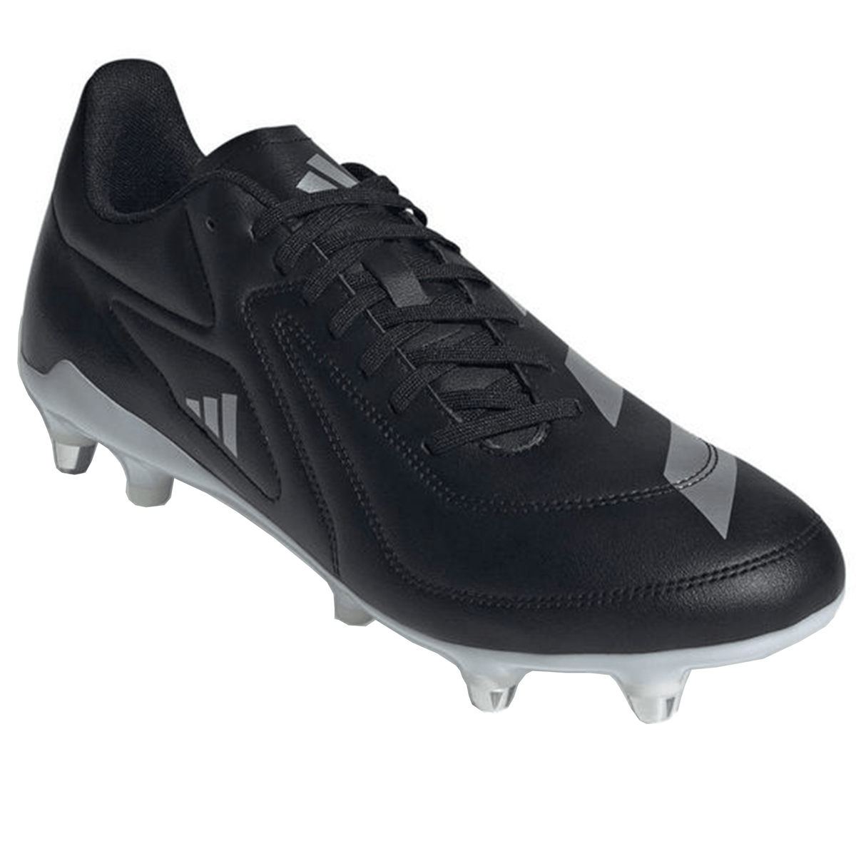 adidas RS15 SG - Core Black/Zero Metallic/White / World Rugby Shop adidas RS15 SG - Core Black/Zero Metallic/White / World Rugby Shop