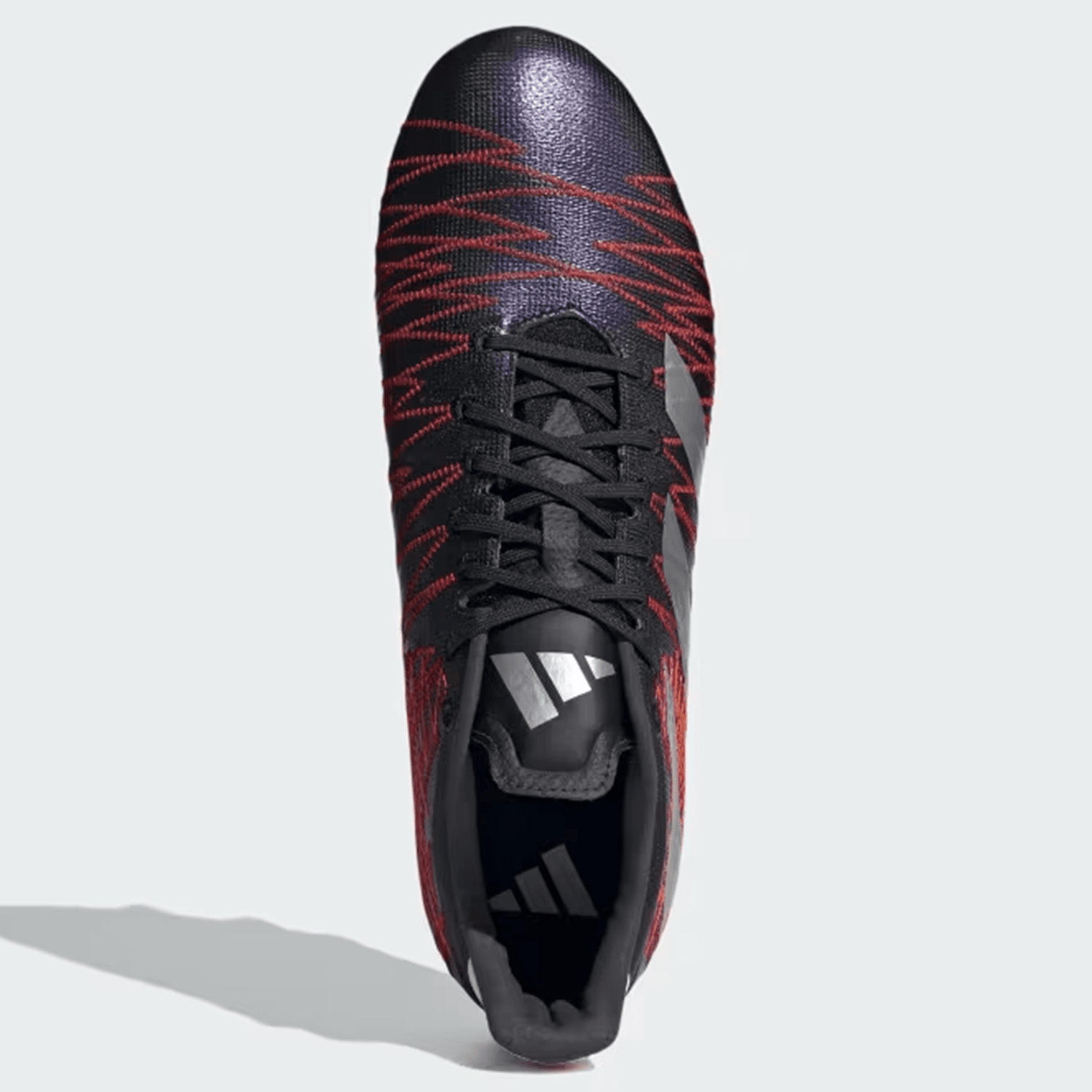 adidas Kakari Z.1 Rugby Cleat - Soft Ground Boot - Core adidas Kakari Z.1 Rugby Cleat - Soft Ground Boot - Core
