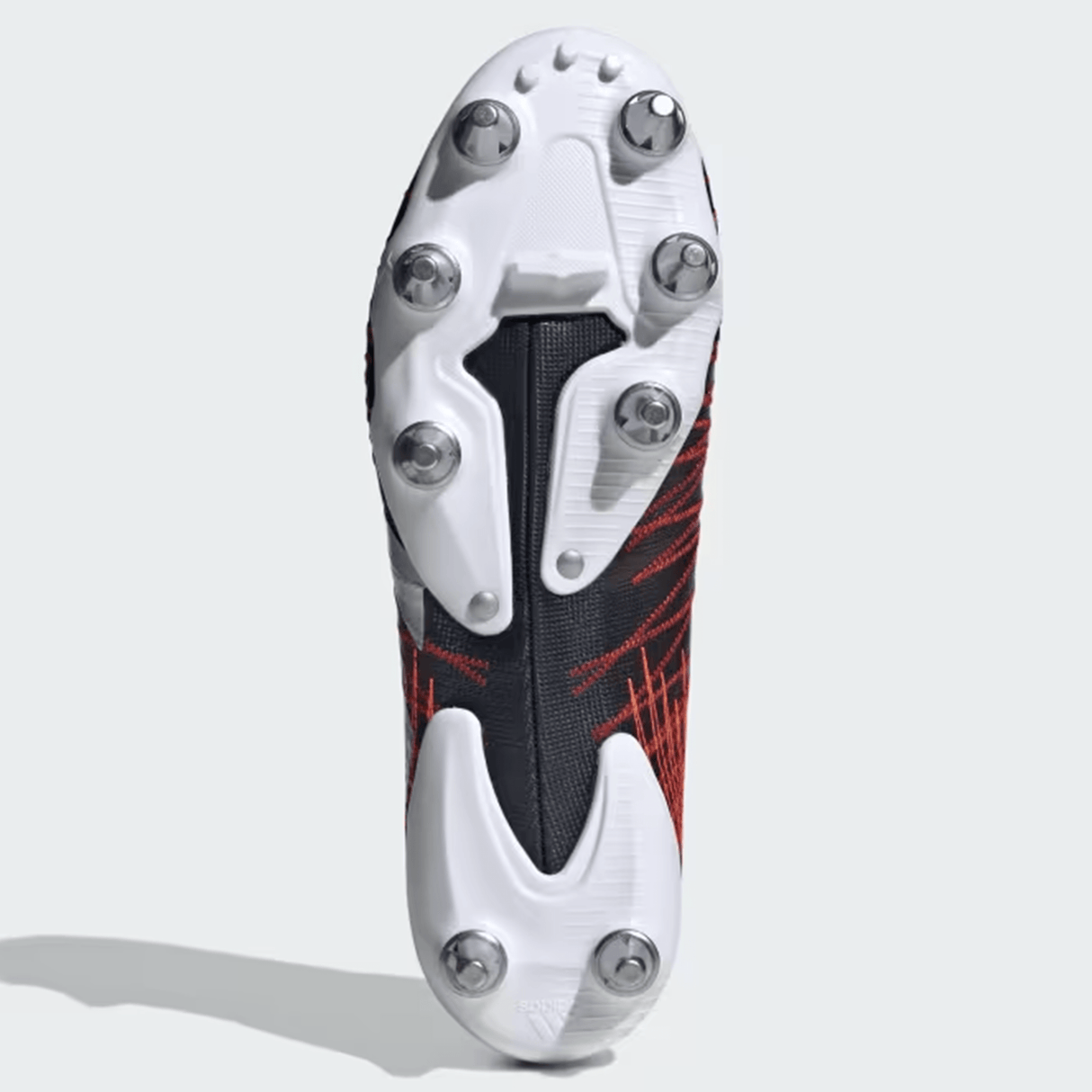 adidas Kakari Z.1 Rugby Cleat - Soft Ground Boot - Core adidas Kakari Z.1 Rugby Cleat - Soft Ground Boot - Core