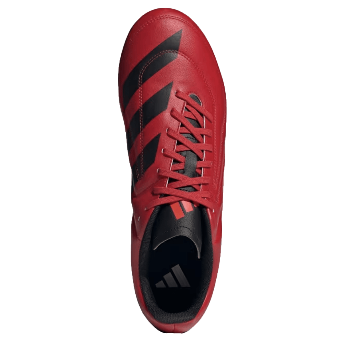 Adidas RS 15 Rugby Cleat Firm Ground Boot Better Scarlet Core Black Solar Red SKU IF0529 10
