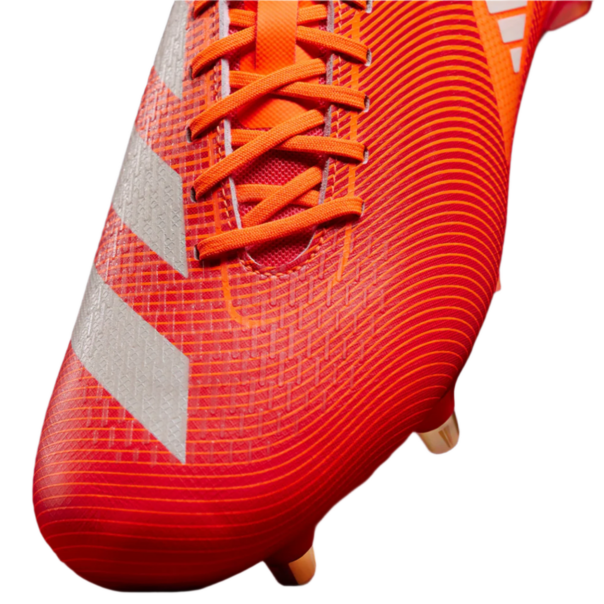 adidas Adizero RS15 Pro SG - Lucid Red/White/Team Solar Orange adidas Adizero RS15 Pro SG - Lucid Red/White/Team Solar Orange