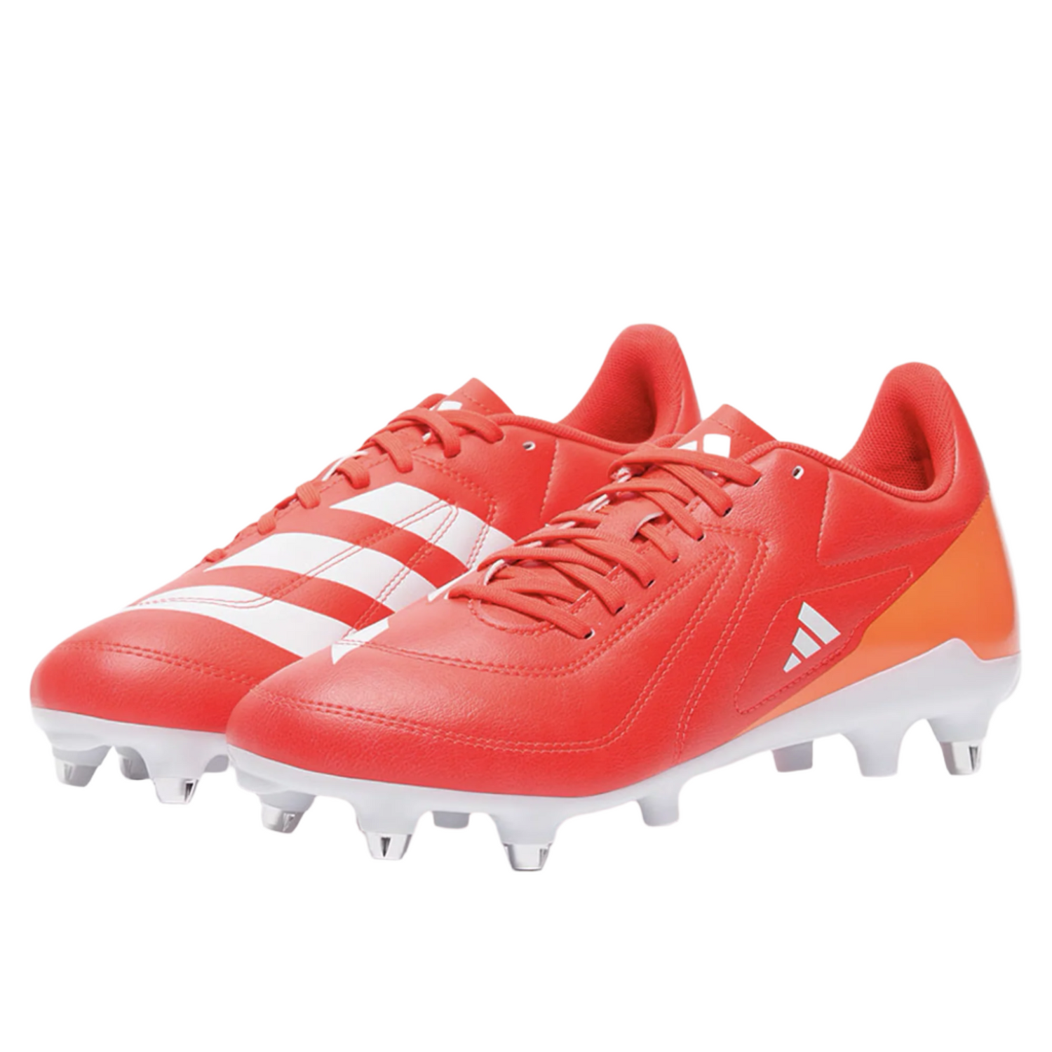 adidas RS15 SG - Lucid Red/White/Team Solar Orange / World adidas RS15 SG - Lucid Red/White/Team Solar Orange / World