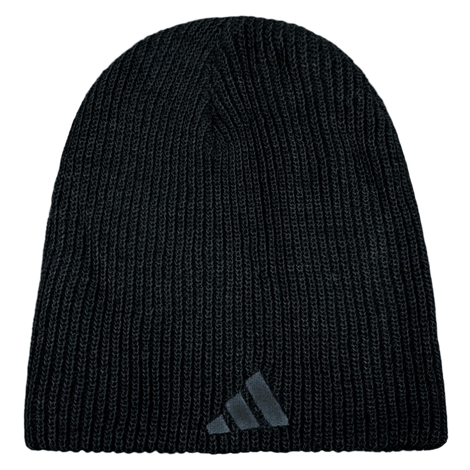 All Blacks Rugby Beanie 2023 New Zealand Polyester Acrylic Beanie by Adidas Black