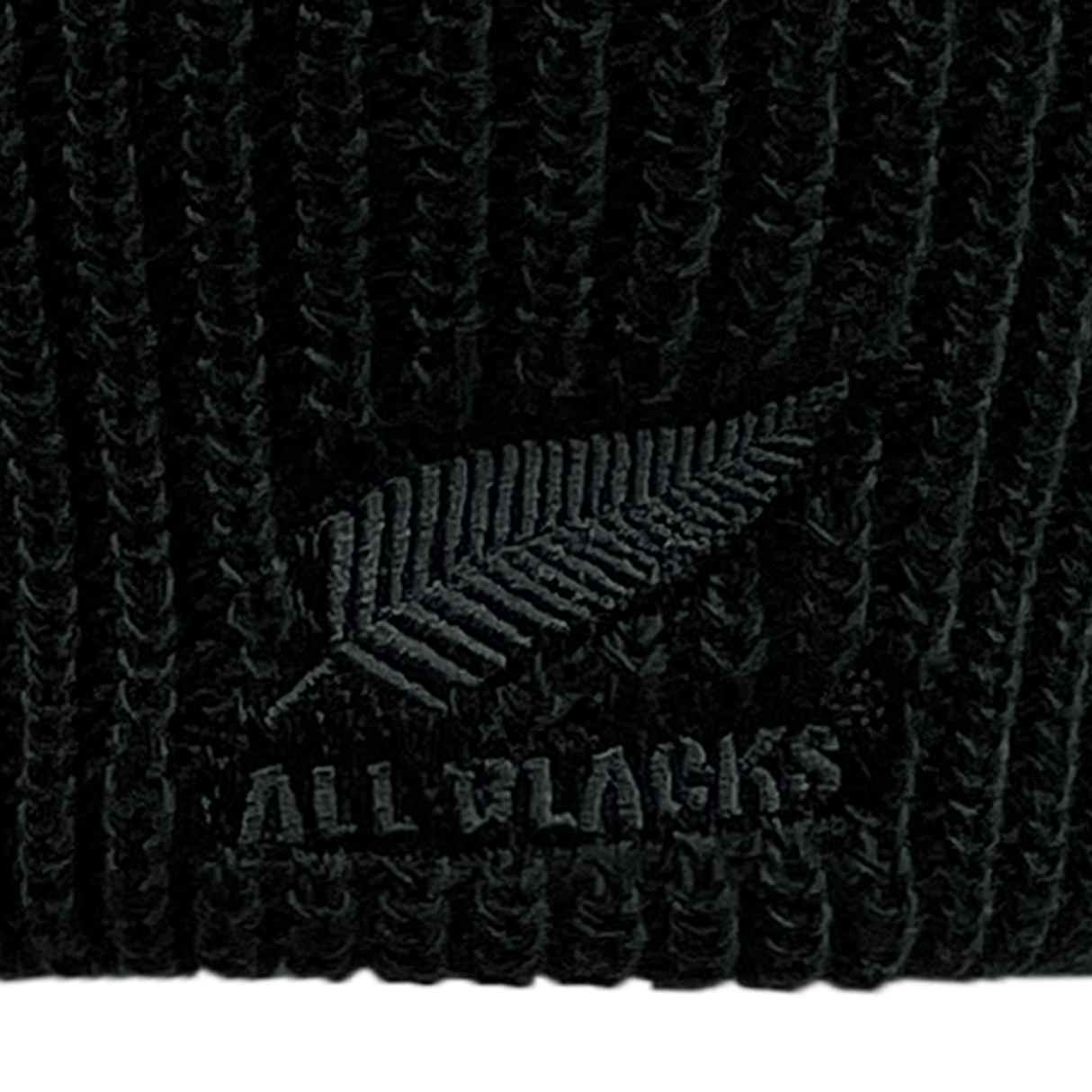 All Blacks Rugby Beanie 2023 | New Zealand Polyester All Blacks Rugby Beanie 2023 | New Zealand Polyester