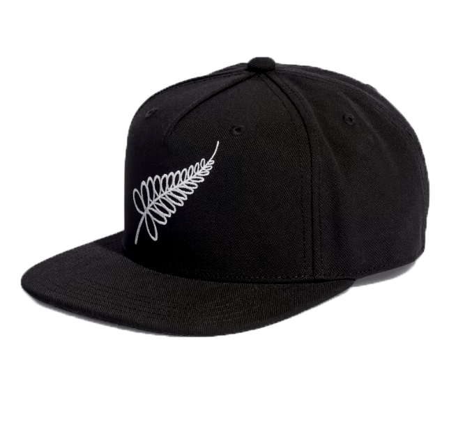All Blacks Snapback Cap 2023 Adidas New Zealand Rugby Adjustable Hat