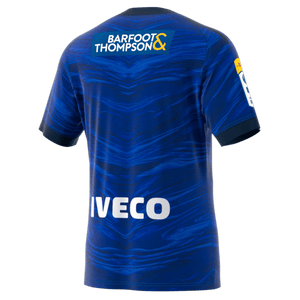 Blues 2024 rugby jersey