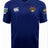The NorCal Sacramento Middle School All-Stars Evader Jersey by EMB Canterbury features short sleeves, sponsor logos, moisture-wicking fabric, and the "Rugby Nor Cal" logo—a perfect pick for Rugby World Cup fans.