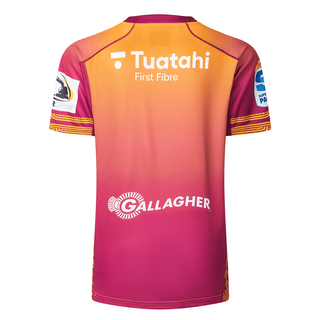 Gallagher Chiefs Super Rugby Replica Training Jersey 25/26 by Gallagher Chiefs Super Rugby Replica Training Jersey 25/26 by