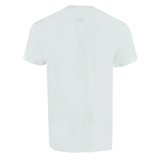 The USA Rugby Elevated Tonal Comfort Tee by EMB Alpha Broder, made from ring-spun USA cotton, is displayed from the back against a white background.