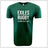 The WRS LAT Exiles Rugby Supersoft Tee features "EXILES RUGBY ALPHARETTA EST. 2020" in bold white letters on the front. This unisex cotton T-shirt is ideal for fans and players.